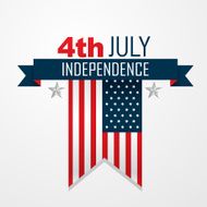 american independence day design N7