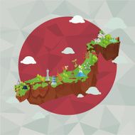 Japan Map N6
