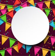 Confetti celebration background N8