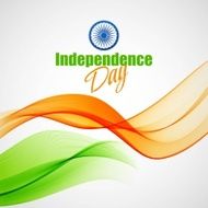 Creative Indian Independence Day concept Vector illustration N15