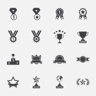 Smart Watch Icon Set N2