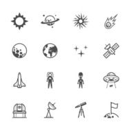 space icons N6
