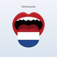 Netherlands language Abstract human tongue N2