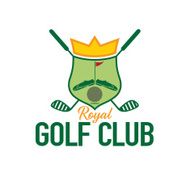 royal golf club crest