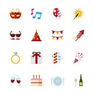 Celebration Icons and Party N3