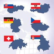 Countries Of Central Europe