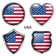 USA Icons N21