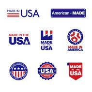 Made in the USA Labels