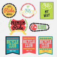 bicycle badges
