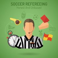 Soccer Refereeing