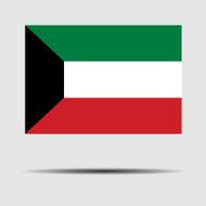 National Flag of Kuwait N2