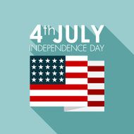 Happy independence day United States of America 4th July N12