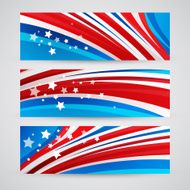 Presidents Day Vector Background N9