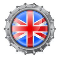 British Flag N40
