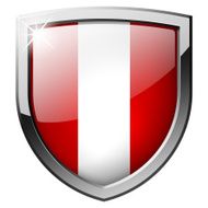 Peru shield