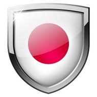 Japan Shield