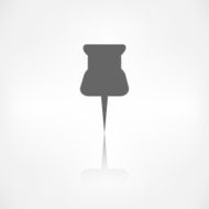 Pushpin web icon N3