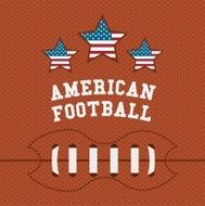 american football N36