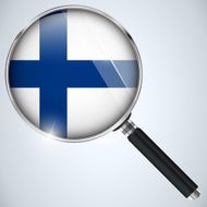 NSA USA Government Spy Program Country Finland