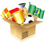 Soccer Items N3