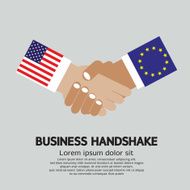 Business Handshake N5