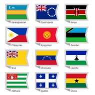 Flags of world-16