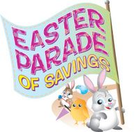 Easter Parade Heading C