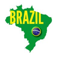 Brazil Background for your presentations N4