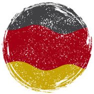 Germany grunge flag N9