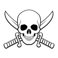 Pirate symbol N5