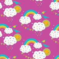 Cute clouds N2