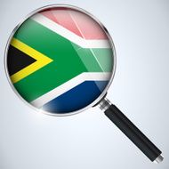 NSA USA Government Spy Program Country South Africa