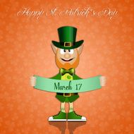Happy St Patrick&#039;s Day N7