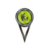 Pin sign Denmark