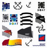 Symbol ship