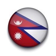 Vector creative circle flag on white background Eps10 N48