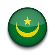 Vector creative circle flag on white background Eps10 N49