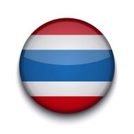 Vector creative circle flag on white background Eps10 N52