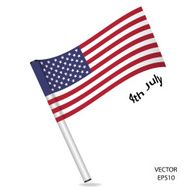 Flag Of America N6
