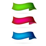 ribbon banners N9