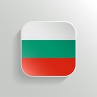 Vector Button - Algeria Flag Icon N2