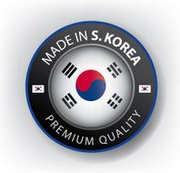 Made in South Korea Korean seal Flag N3