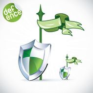 Shield Illustration N4