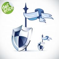 Shield Illustration N6
