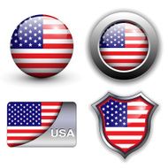 USA Icons N29