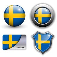 Sweden icons N2
