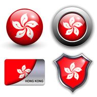 Hong Kong icons N2