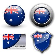 Australia icons N2