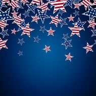 Vector Independence Day Design N14