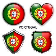 Portugal icons N3